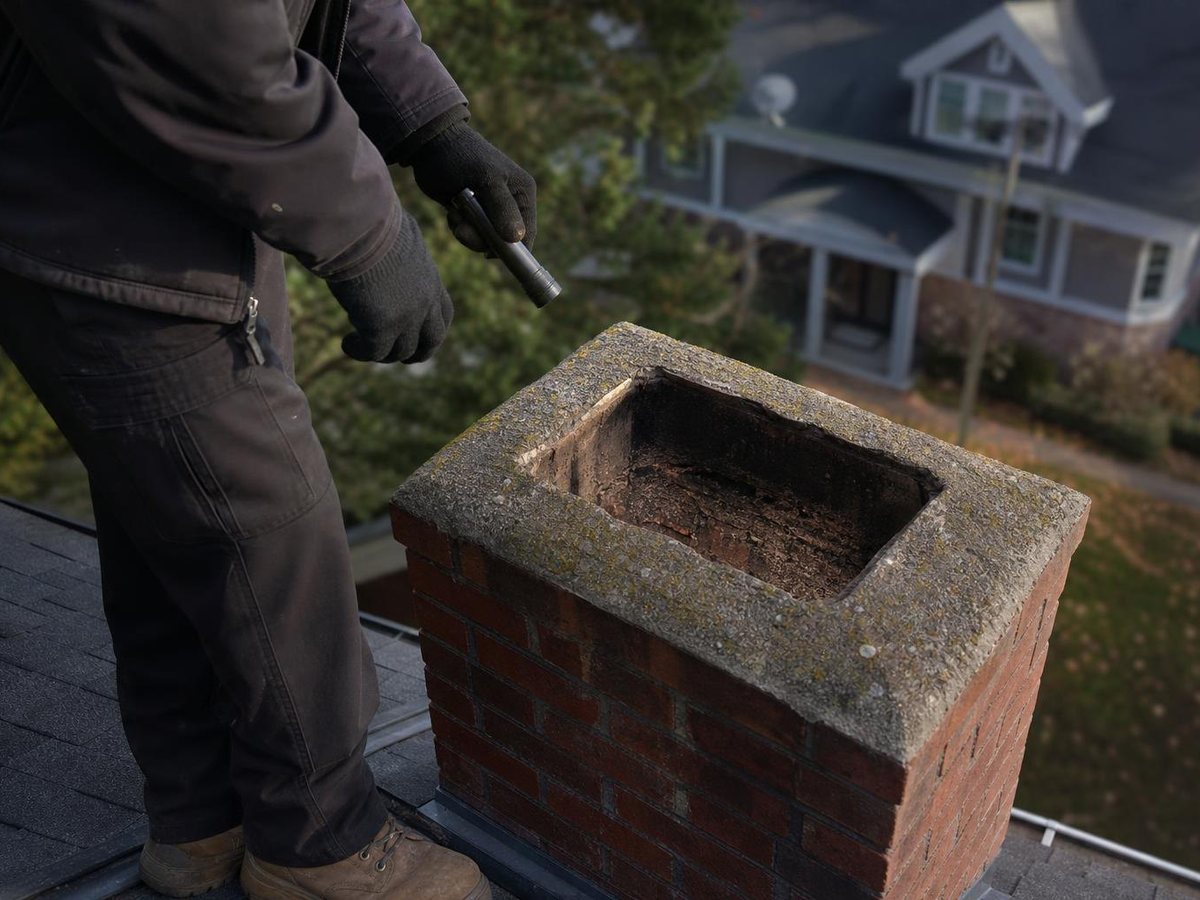 Carol Chimney Services work in Brentwood